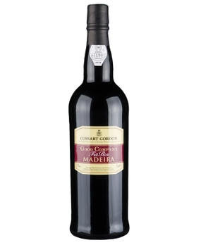 Vinho Licoroso Madeira Cossart Gordon Good Company Full Rich 750ml