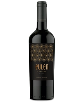 Vinho Eulen Familia Malbec 