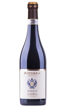 Vinho Ricossa Barolo DOCG Riserva 750ml