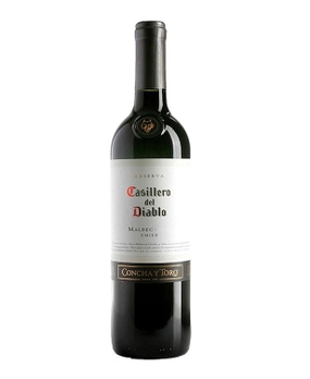 Vinho Casillero Del Diablo Malbec