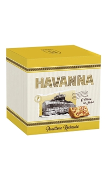 Panetone Havanna recheado Doce de Leite 700g