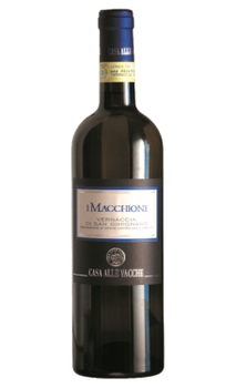 Vinho Casa Alle Vacche Vernaccia di San Gimignano i Macchion DOCG 750ml