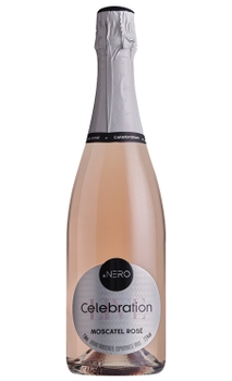 Espumante Ponto Nero Live Celebration Moscatel Rosé 750ml    