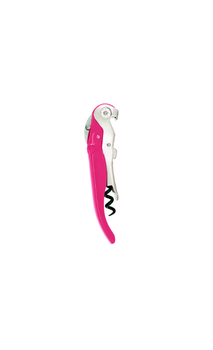 Saca Rolha Pulltex Clickcut Rosa
