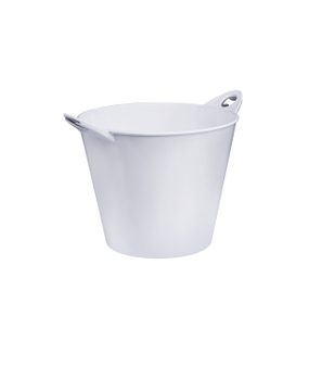 Balde Boccati Beer para 4 garrafas (branco)