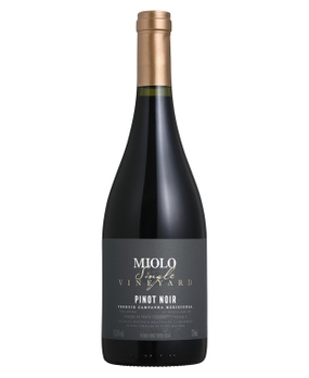 Vinho Miolo Single Vineyard Pinot Noir 750ml