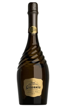Espumante Ars Collecta Codorniu Blanc de Blancs Reserva 750ml