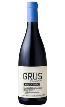 Vinho Viñedos de Alcohuaz GRUS Mezcla Tinta 750ml