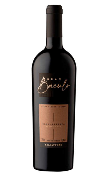 Vinho Salvattore Gran Baculo 2020 750ml