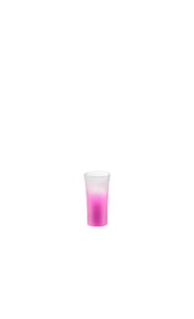 Copo para shot Boccati Classic 50ml (rosa degradê)