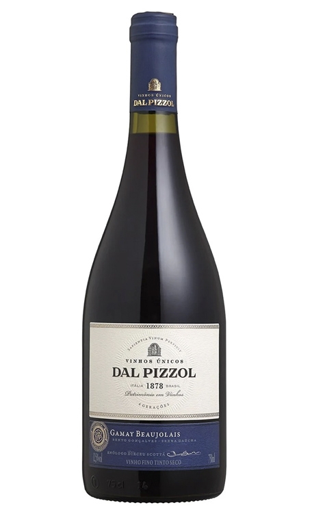 Vinho Dal Pizzol Gamay Beaujolais 750ml
