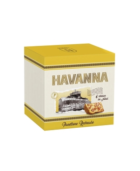 Panetone Havanna recheado Doce de Leite 700g