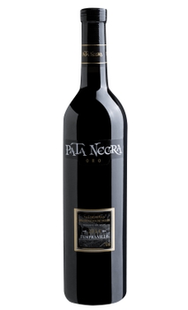 Vinho Pata Negra Oro D.O. Valdepeñas Tempranillo 
