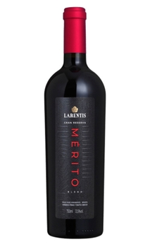 Vinho Larentis Gran Reserva Mérito 750ml