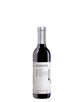 Vinho Pizzato Reserva Merlot 375ml