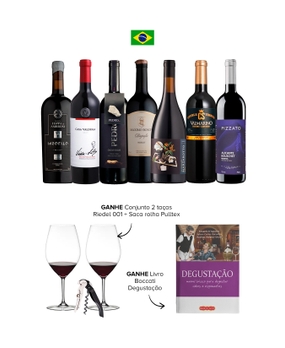 Seleção de Inverno Sommeliers Boccati