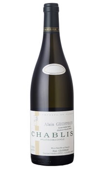 Vinho Chablis Vieilles Vignes Alain 750ml