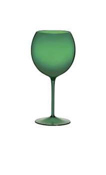 Taça para Gin Boccati 650ml (verde translúcida)