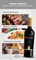 Vinho Robert Mondavi Private Selection Barrel Merlot 750ml